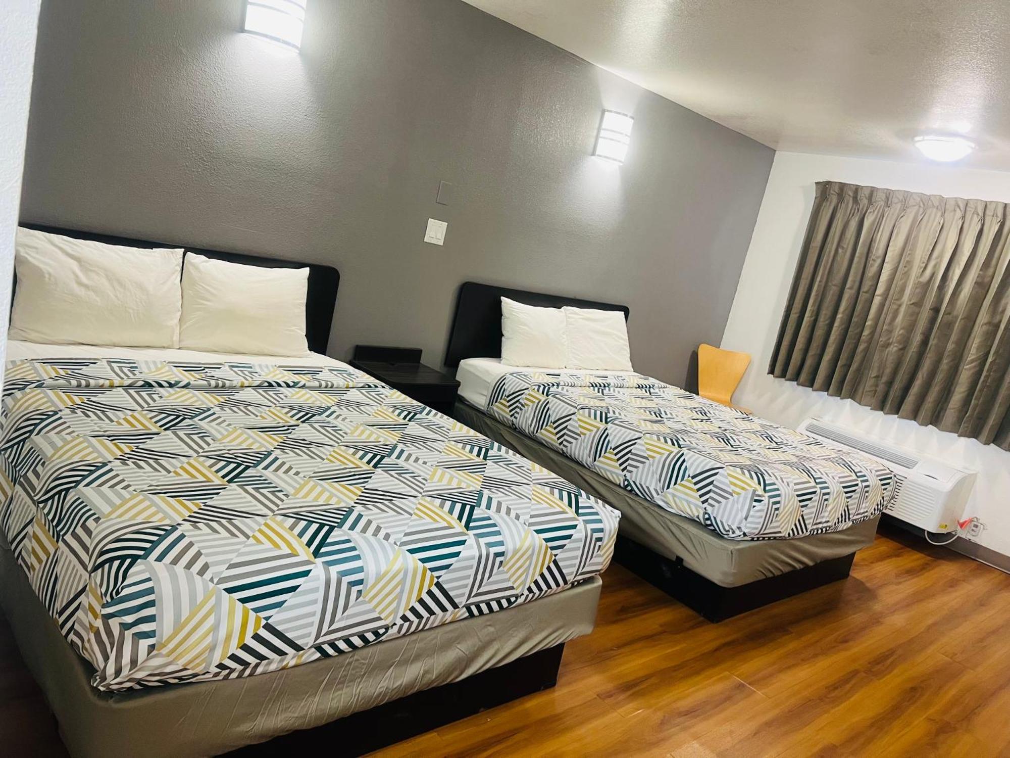 Motel 6-Brinkley, Ar Экстерьер фото