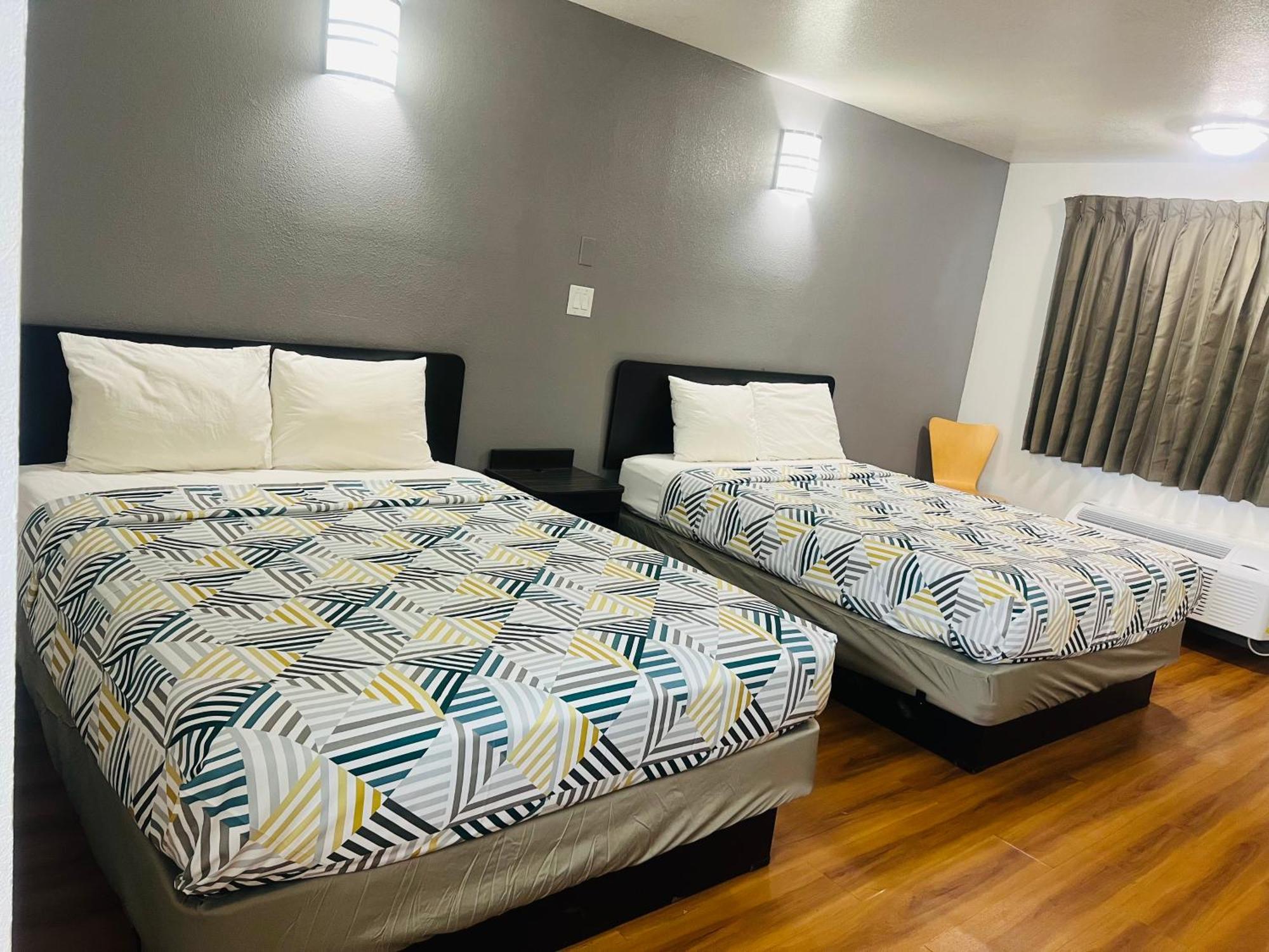 Motel 6-Brinkley, Ar Экстерьер фото