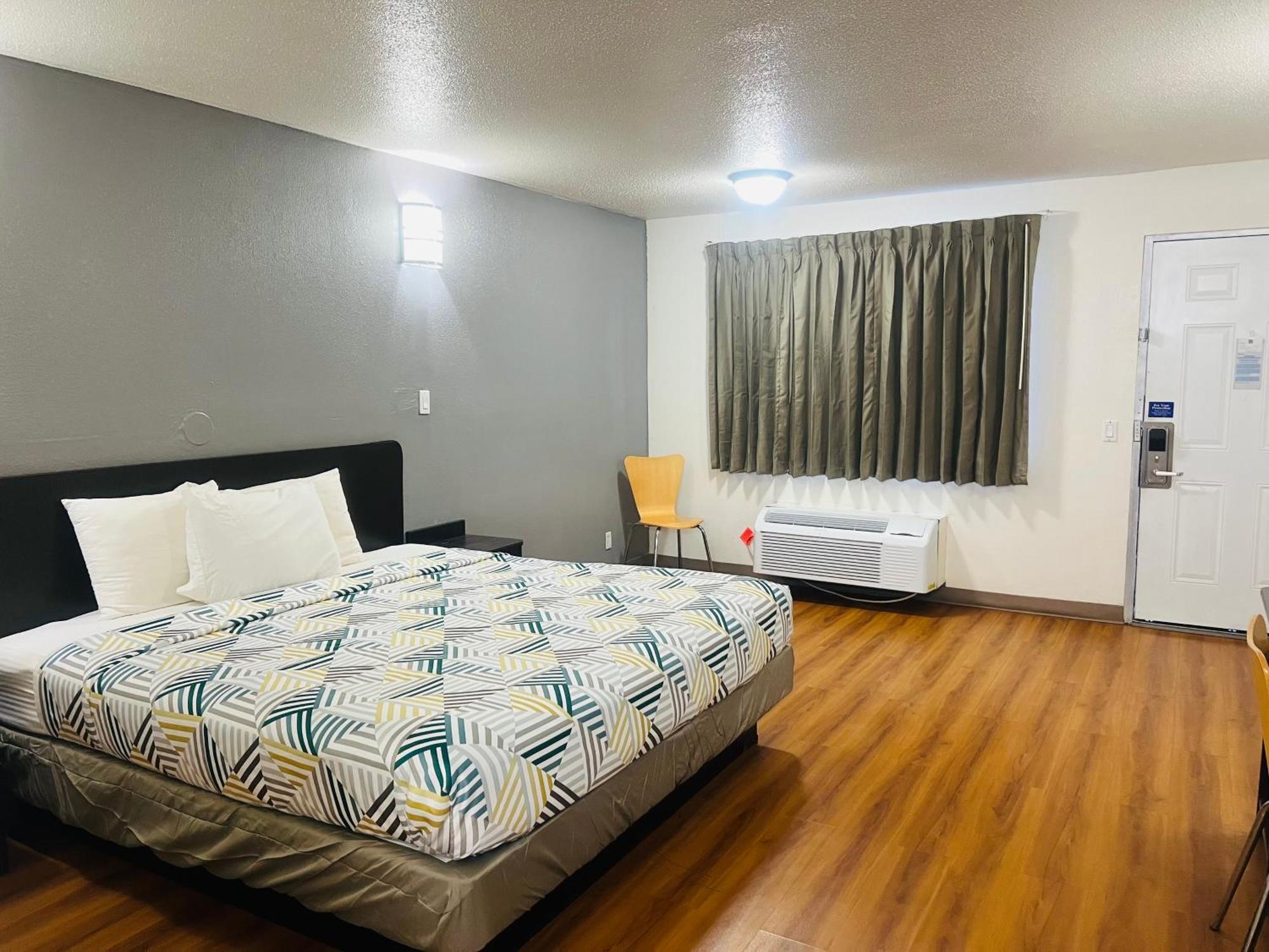 Motel 6-Brinkley, Ar Экстерьер фото
