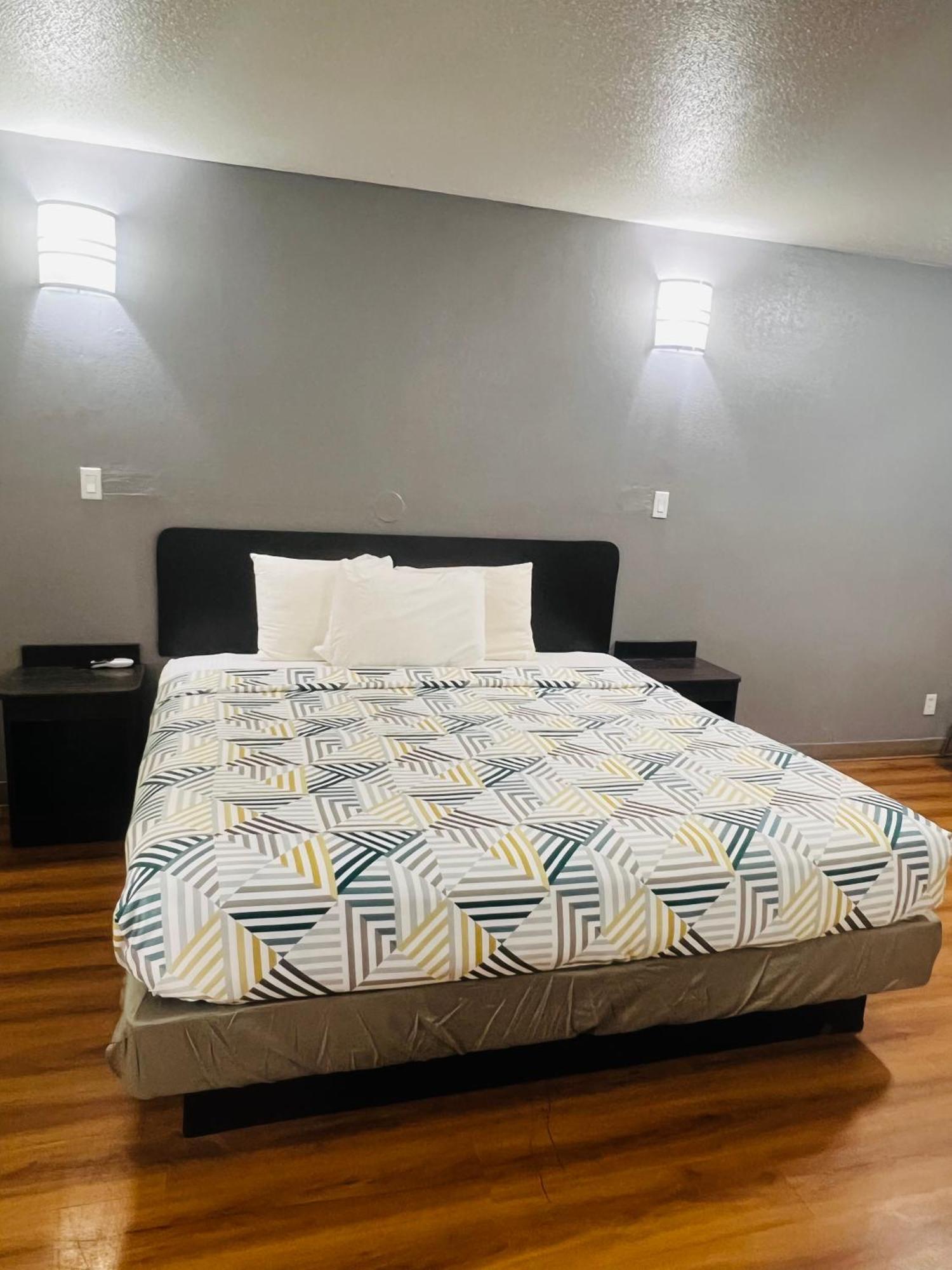 Motel 6-Brinkley, Ar Экстерьер фото