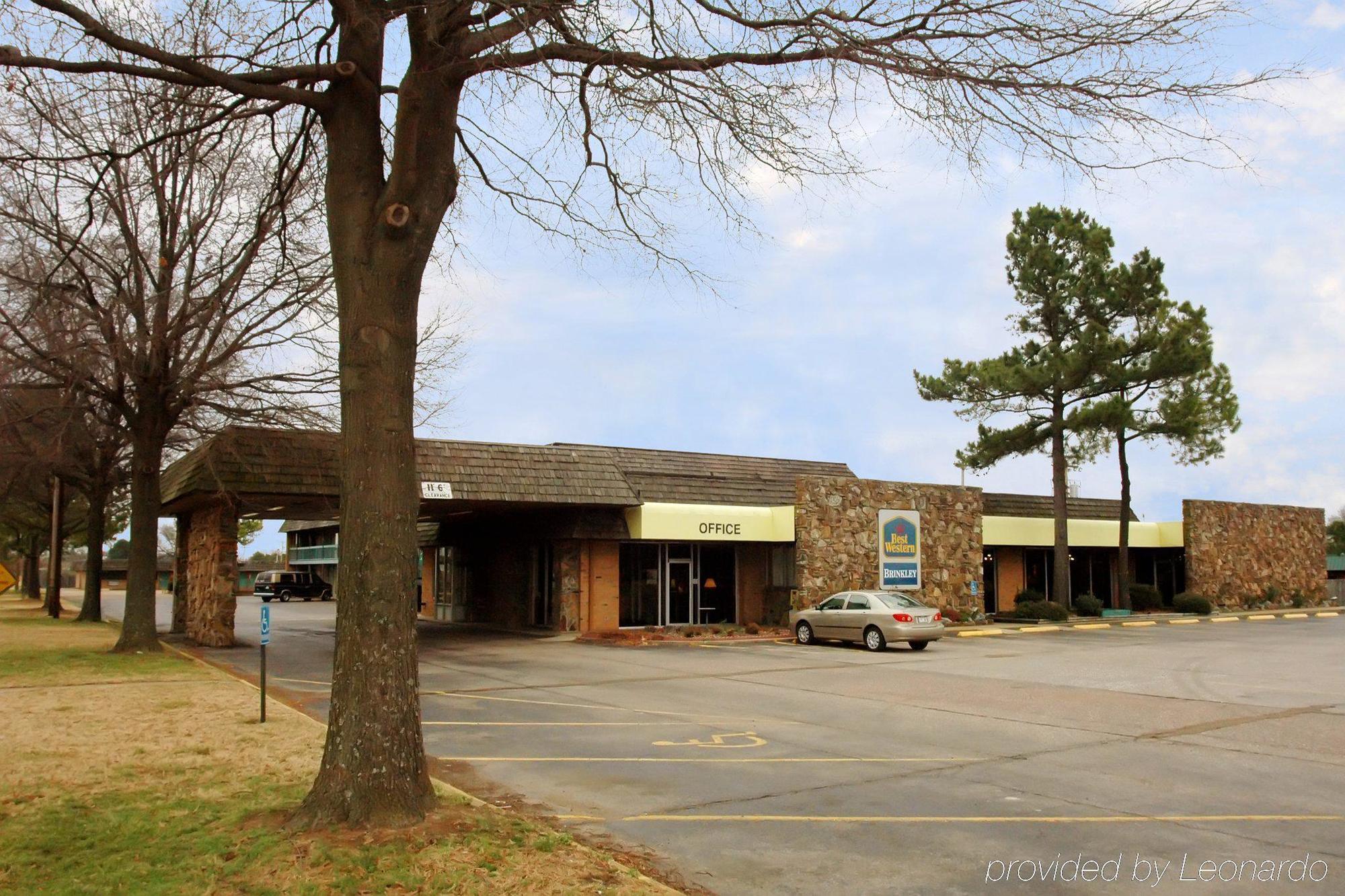 Motel 6-Brinkley, Ar Экстерьер фото