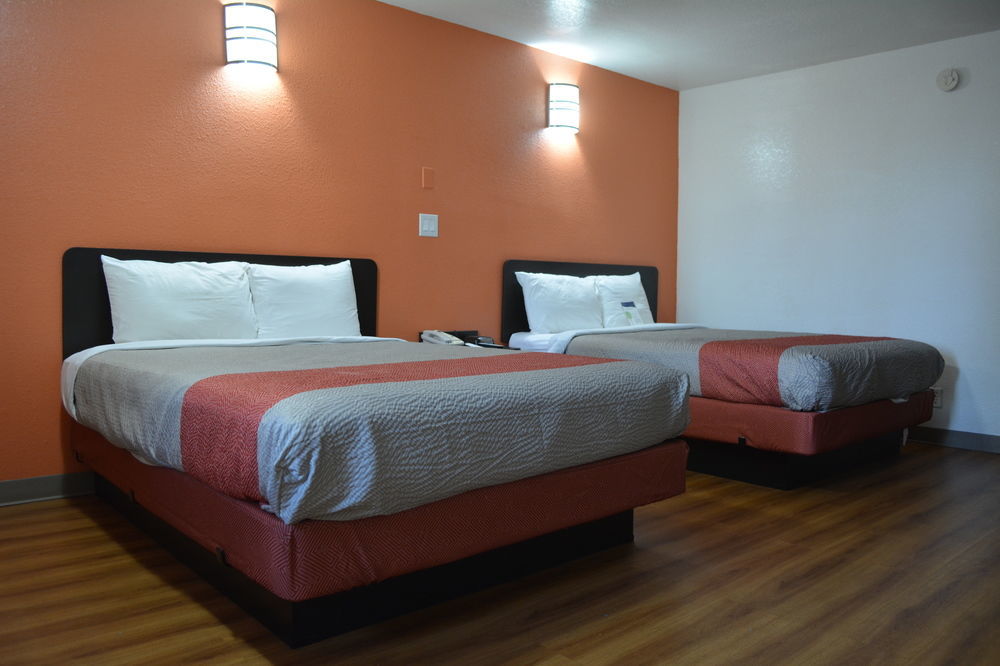 Motel 6-Brinkley, Ar Экстерьер фото
