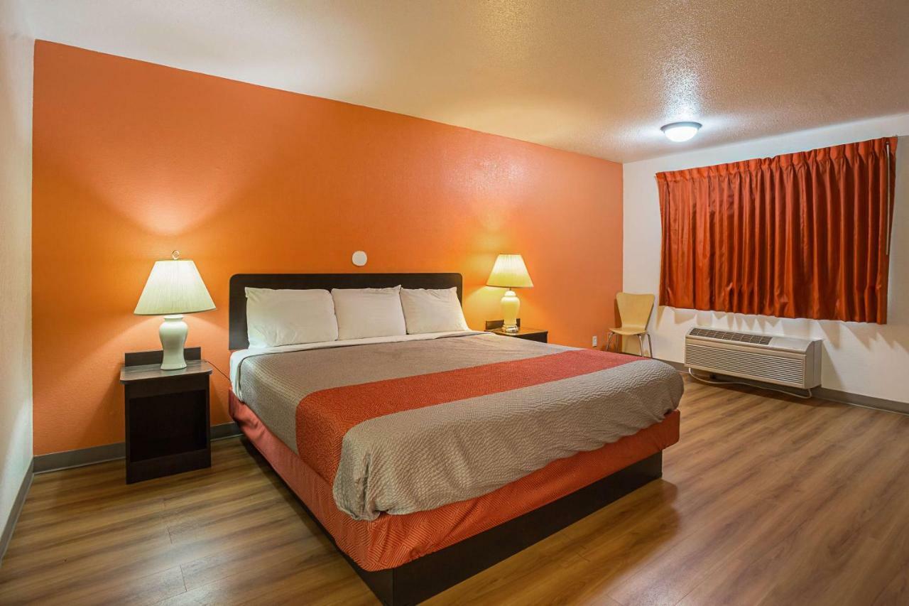 Motel 6-Brinkley, Ar Экстерьер фото